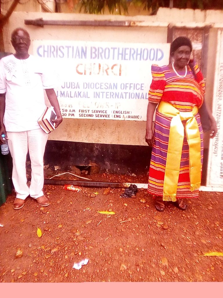 Christian Brotherhood Church is a Global Horizons Inc. partner project.