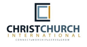 Christ Church logo - new