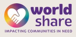World Share - logo