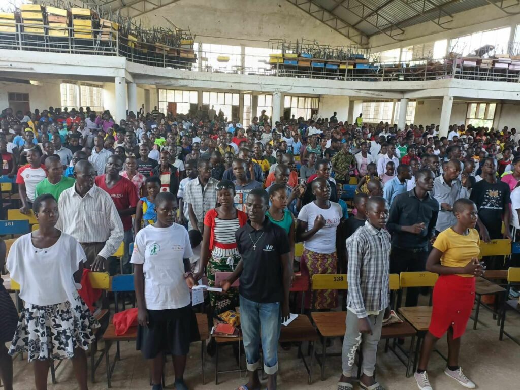 Youth conference.