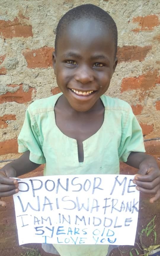 We are looking for monthly donors to act as sponsors, allowing children to enroll in school and continue their education.