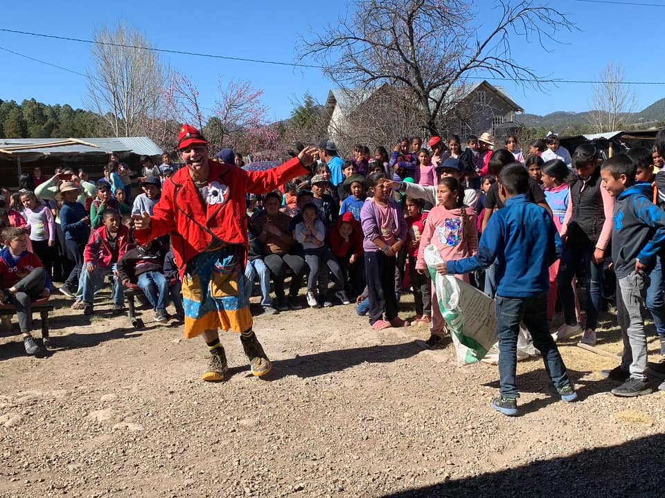 We took a mission team of 19 people down to the mountain town of Baborigame in March. During this time we were able to minister to many children from the town and spend time connecting with the local church.