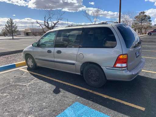 We requested support for a small vehicle for city driving and a 15-passenger van. God provided in incredible ways with 2 donated minivans and a 15-passenger van.