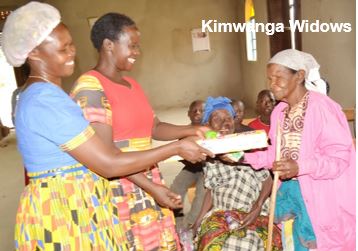 Kimwanga Widows