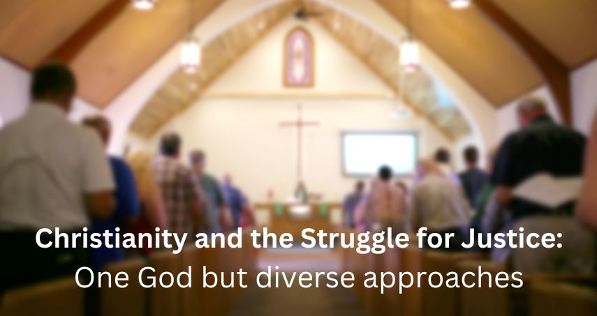 Christianity and Struggle for Justice (855 x 453 px)