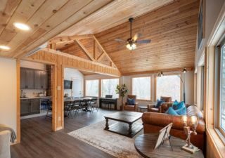 The Upper Room - project list updated