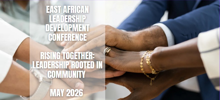Website image - E African Conference