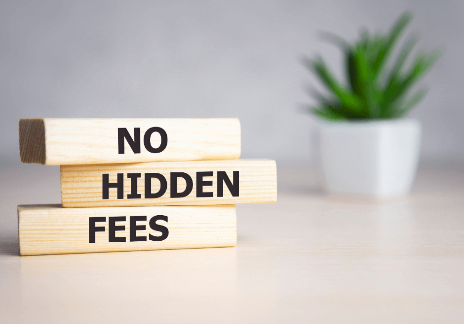 No hidden fees - canva (1) No hidden fees - canva (1)
